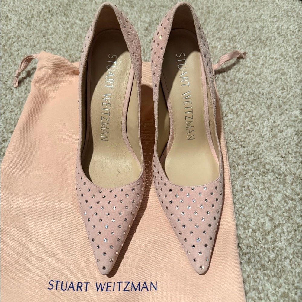 Stuart weiztman size 5